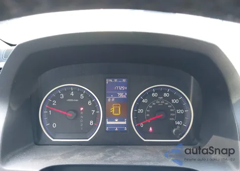 2010 Honda Cr-V Ex-L из США, поврежденный, VIN 5J6RE4H78AL059633